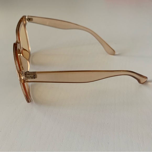 Sunglasses | Blue light filter | Oversized | Light and comfortable - Picture 6 of 6